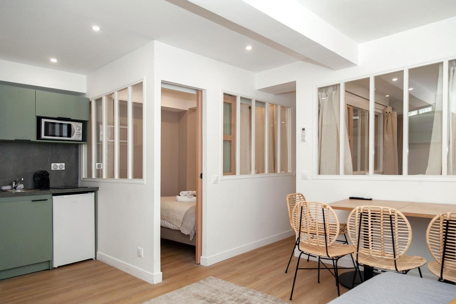 Nets Inn Apartment - Gare De Lyon Paris Luaran gambar