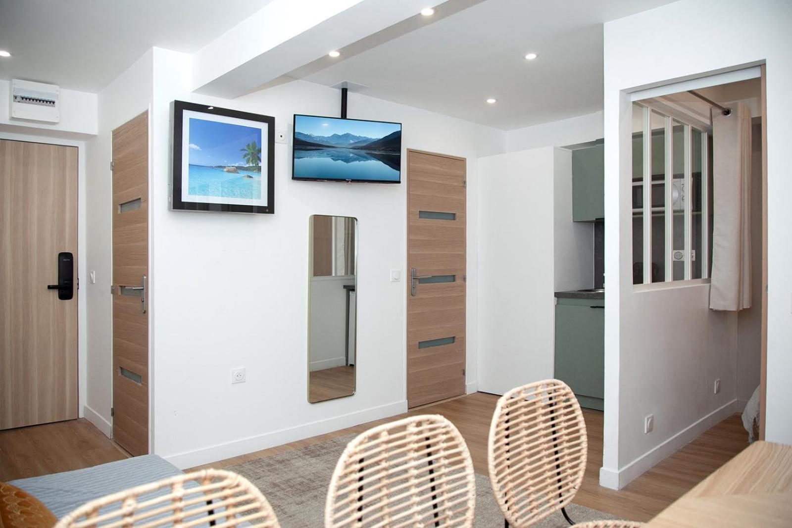 Nets Inn Apartment - Gare De Lyon Paris Luaran gambar