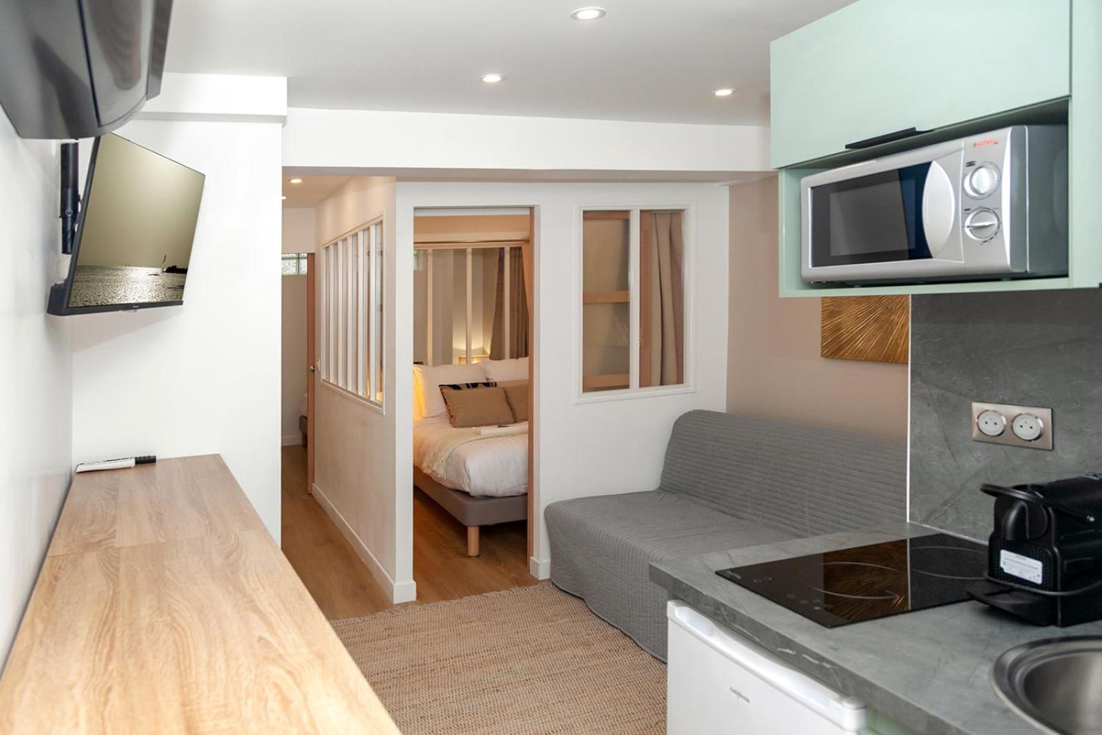 Nets Inn Apartment - Gare De Lyon Paris Luaran gambar