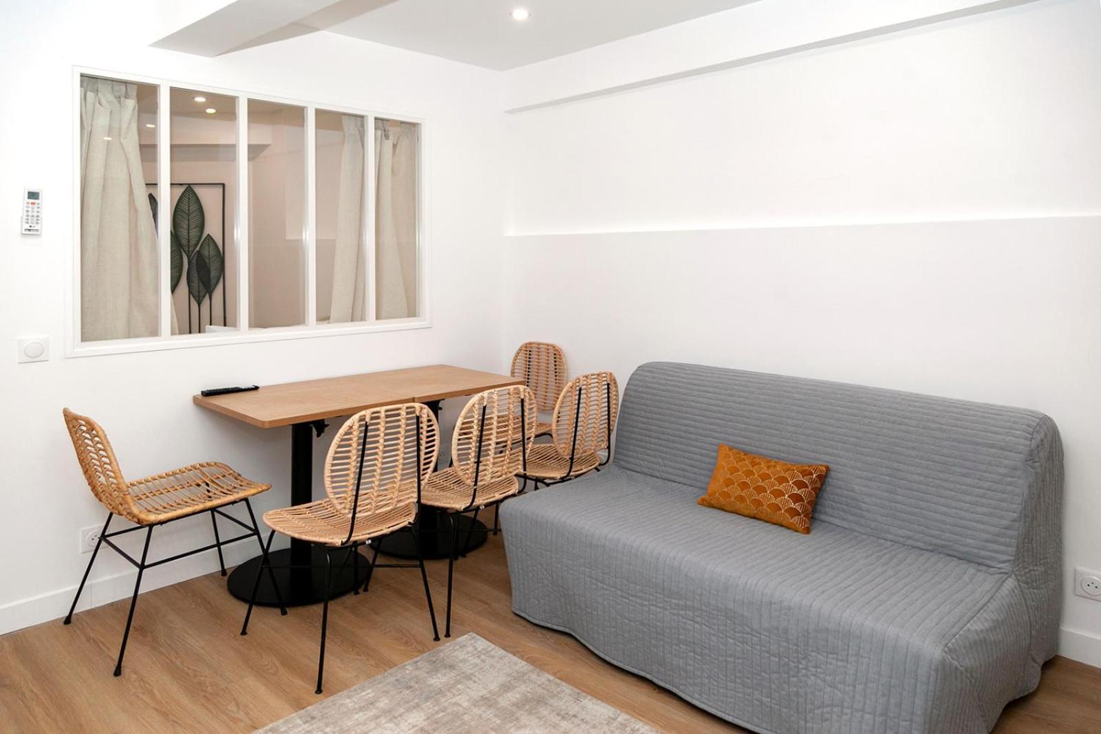 Nets Inn Apartment - Gare De Lyon Paris Luaran gambar