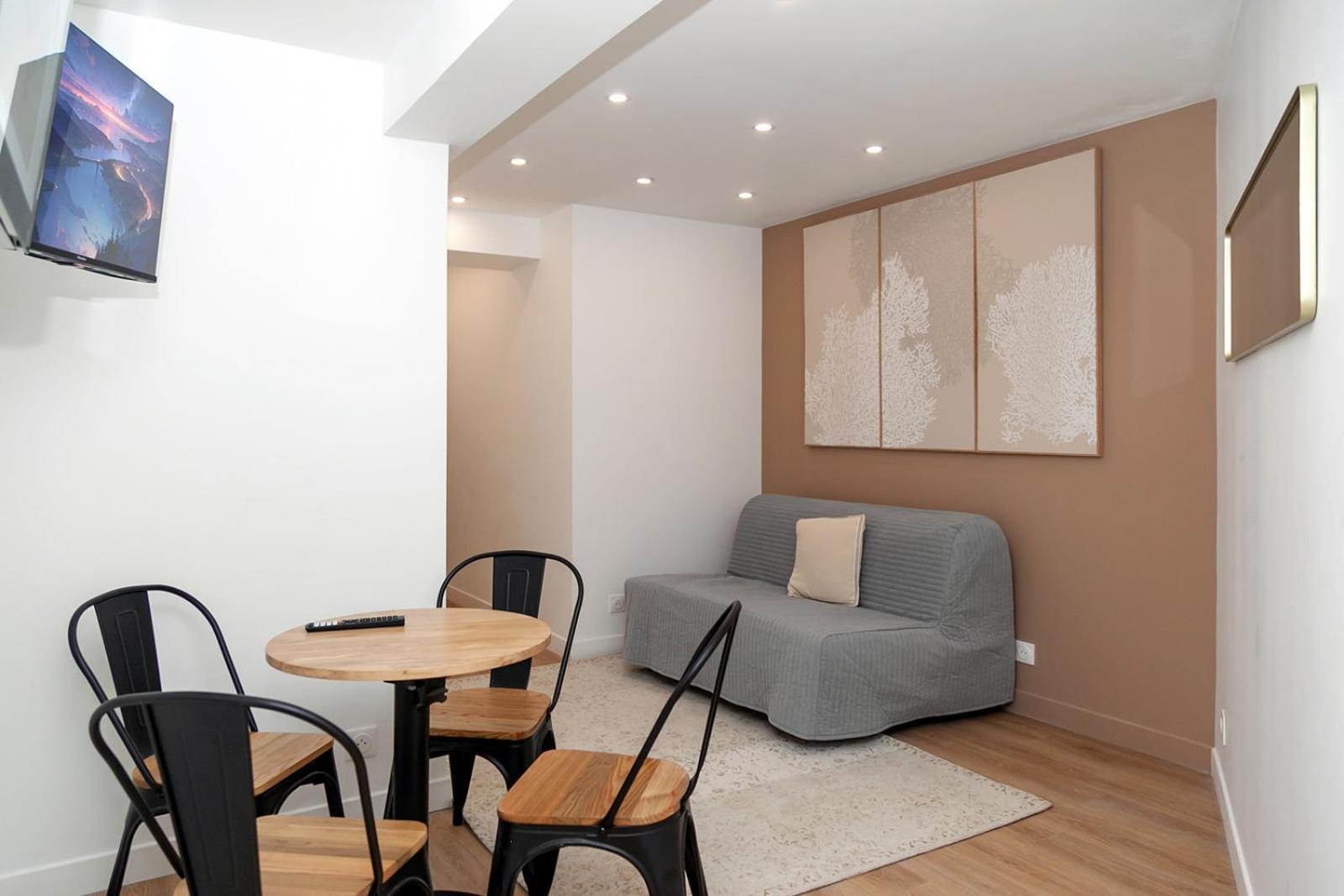 Nets Inn Apartment - Gare De Lyon Paris Luaran gambar