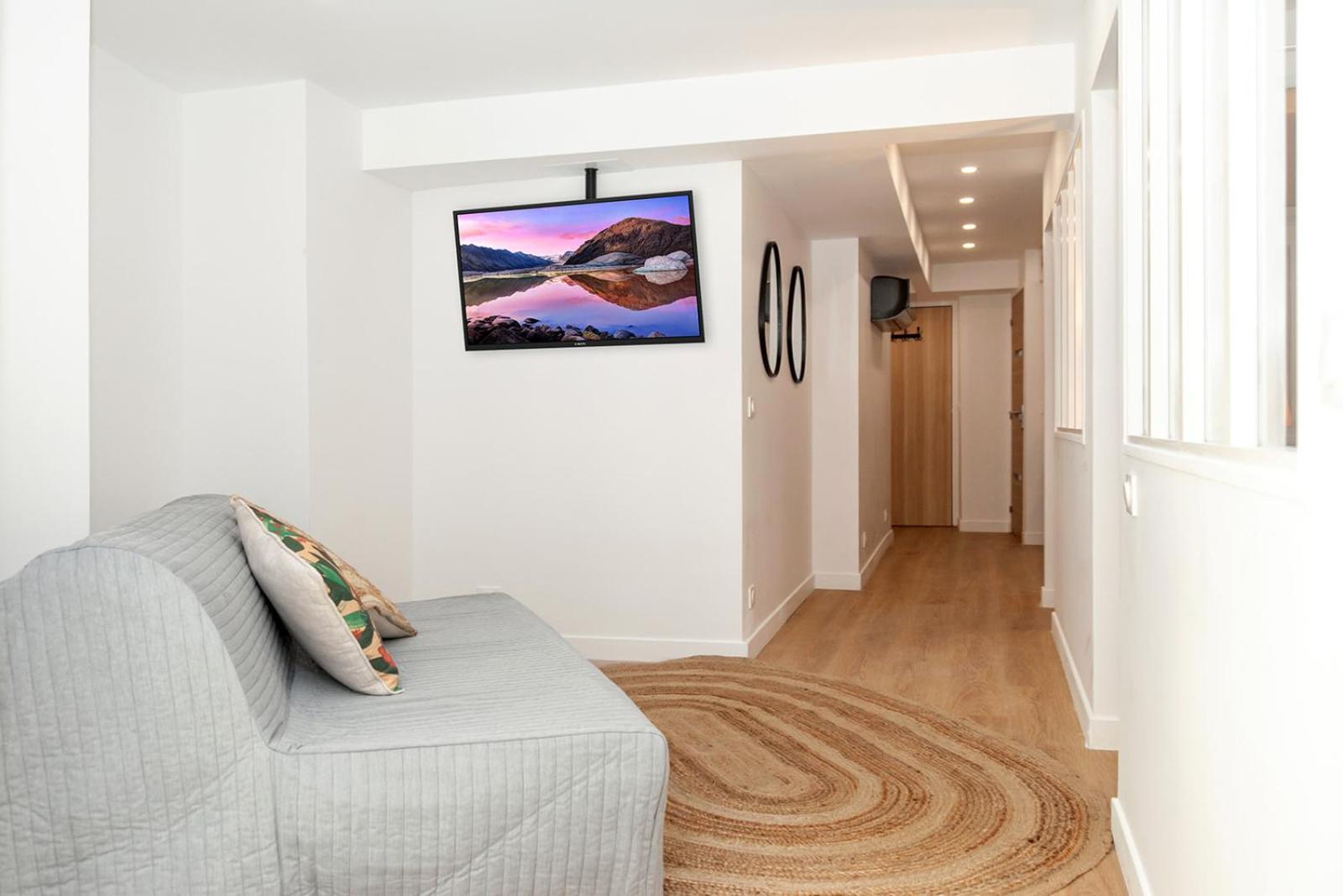 Nets Inn Apartment - Gare De Lyon Paris Luaran gambar