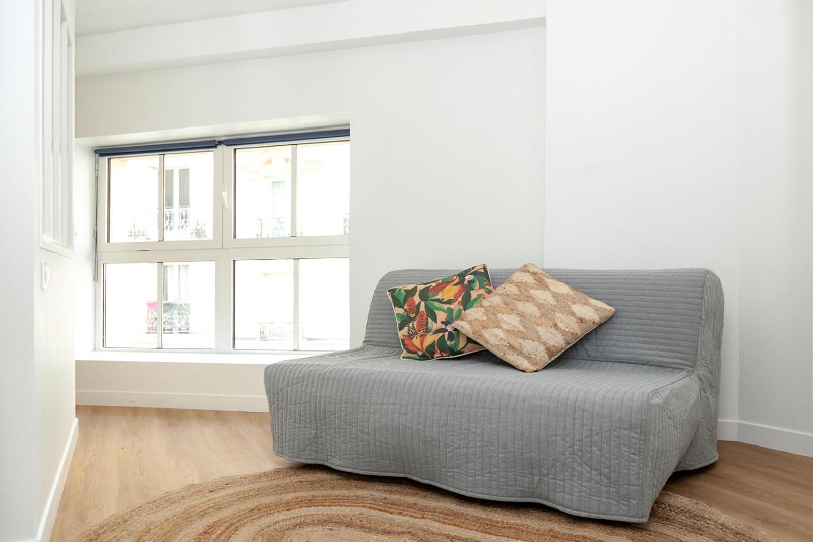 Nets Inn Apartment - Gare De Lyon Paris Luaran gambar