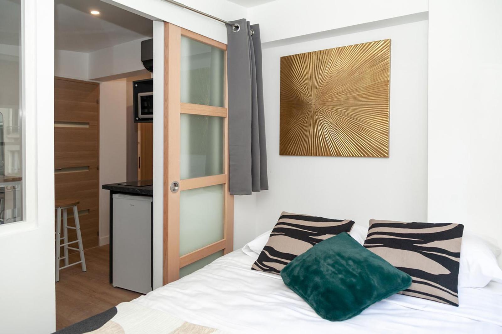 Nets Inn Apartment - Gare De Lyon Paris Luaran gambar