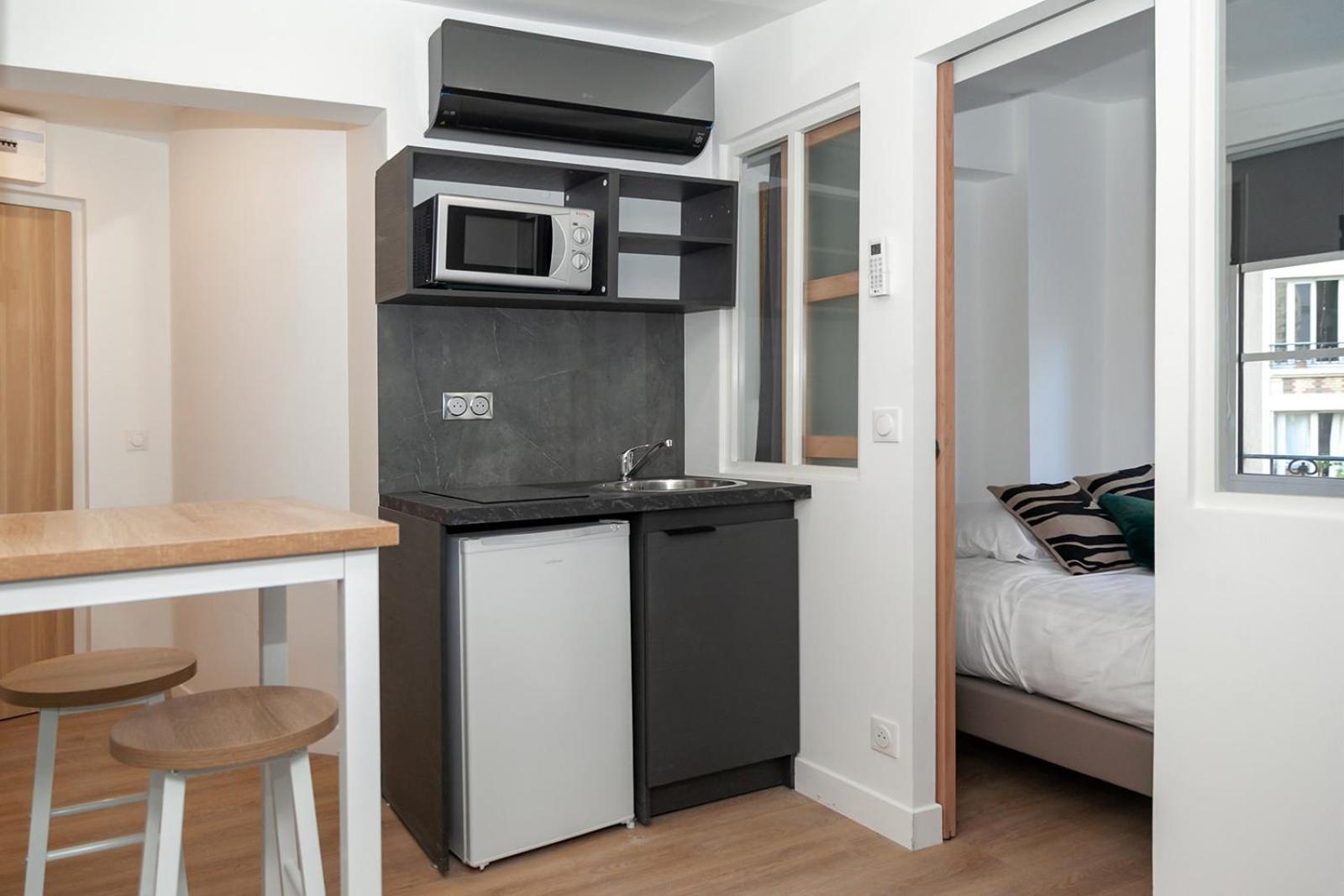Nets Inn Apartment - Gare De Lyon Paris Luaran gambar