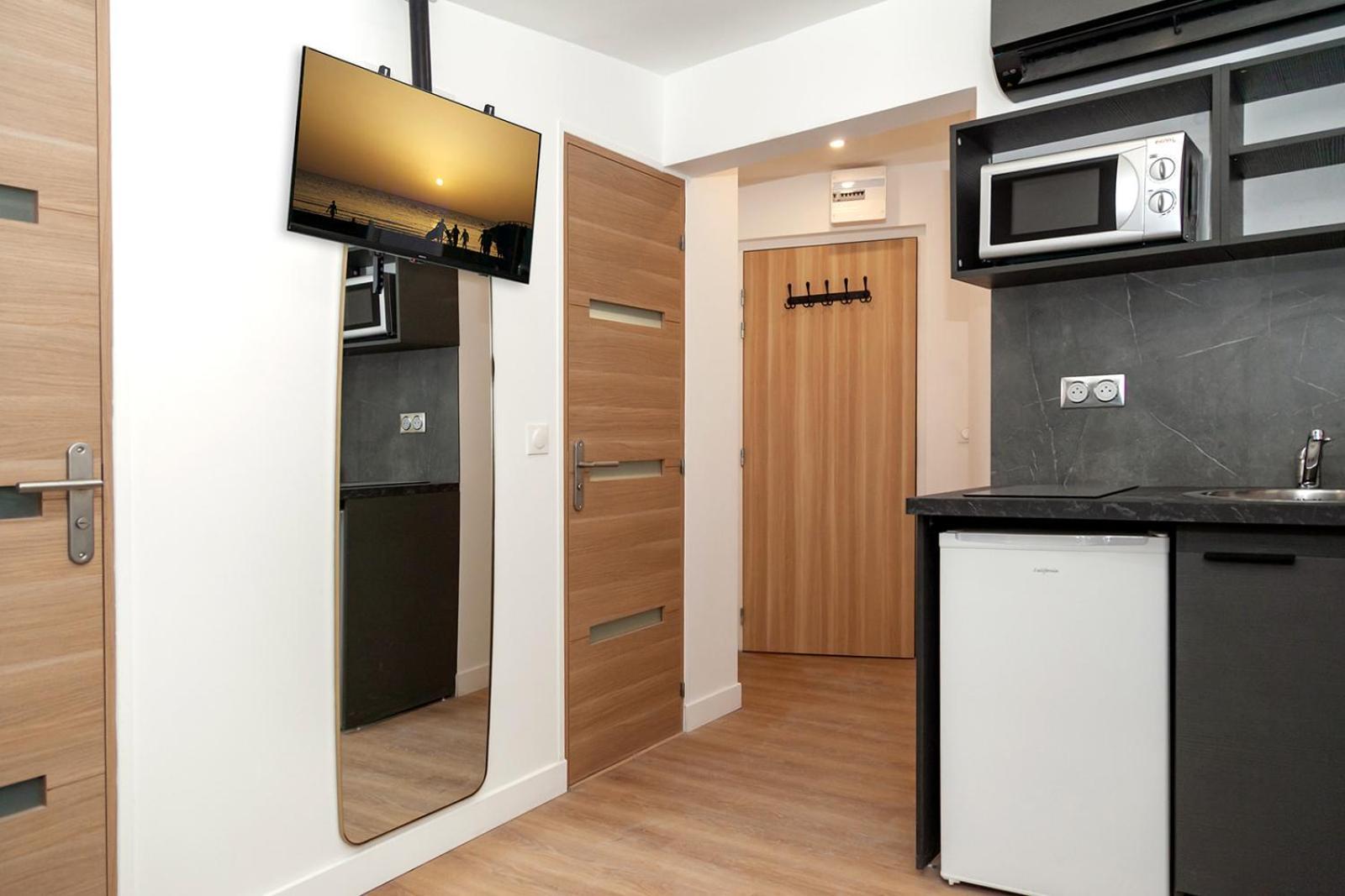 Nets Inn Apartment - Gare De Lyon Paris Luaran gambar