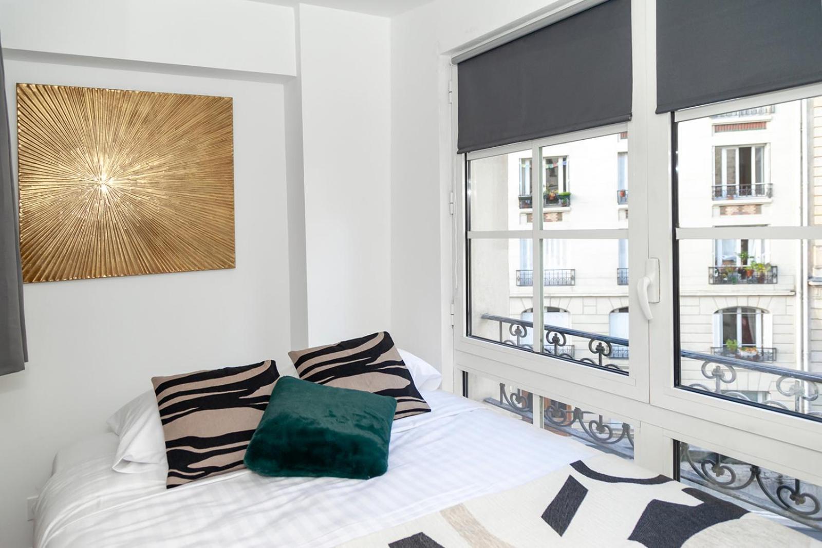 Nets Inn Apartment - Gare De Lyon Paris Luaran gambar