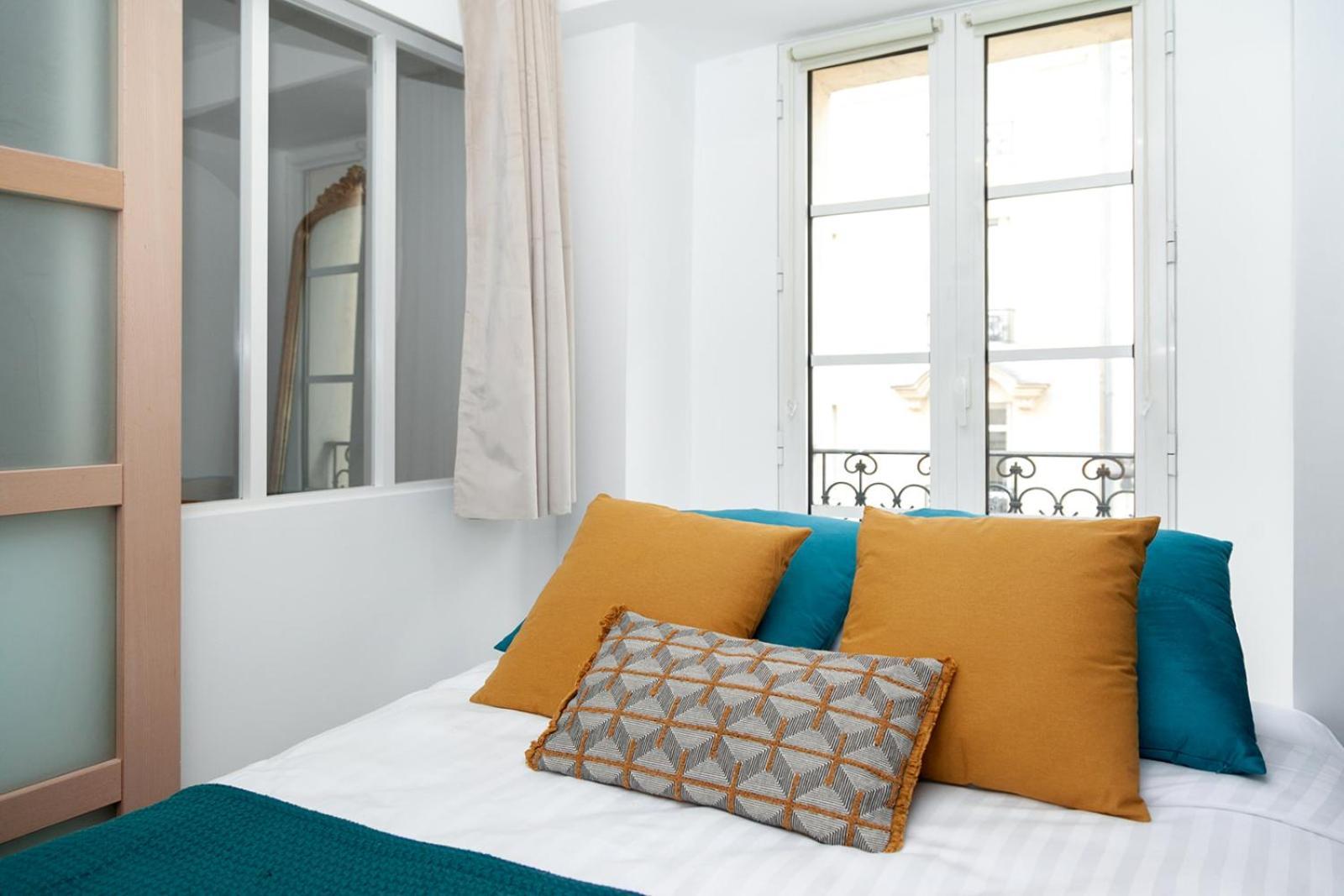 Nets Inn Apartment - Gare De Lyon Paris Luaran gambar