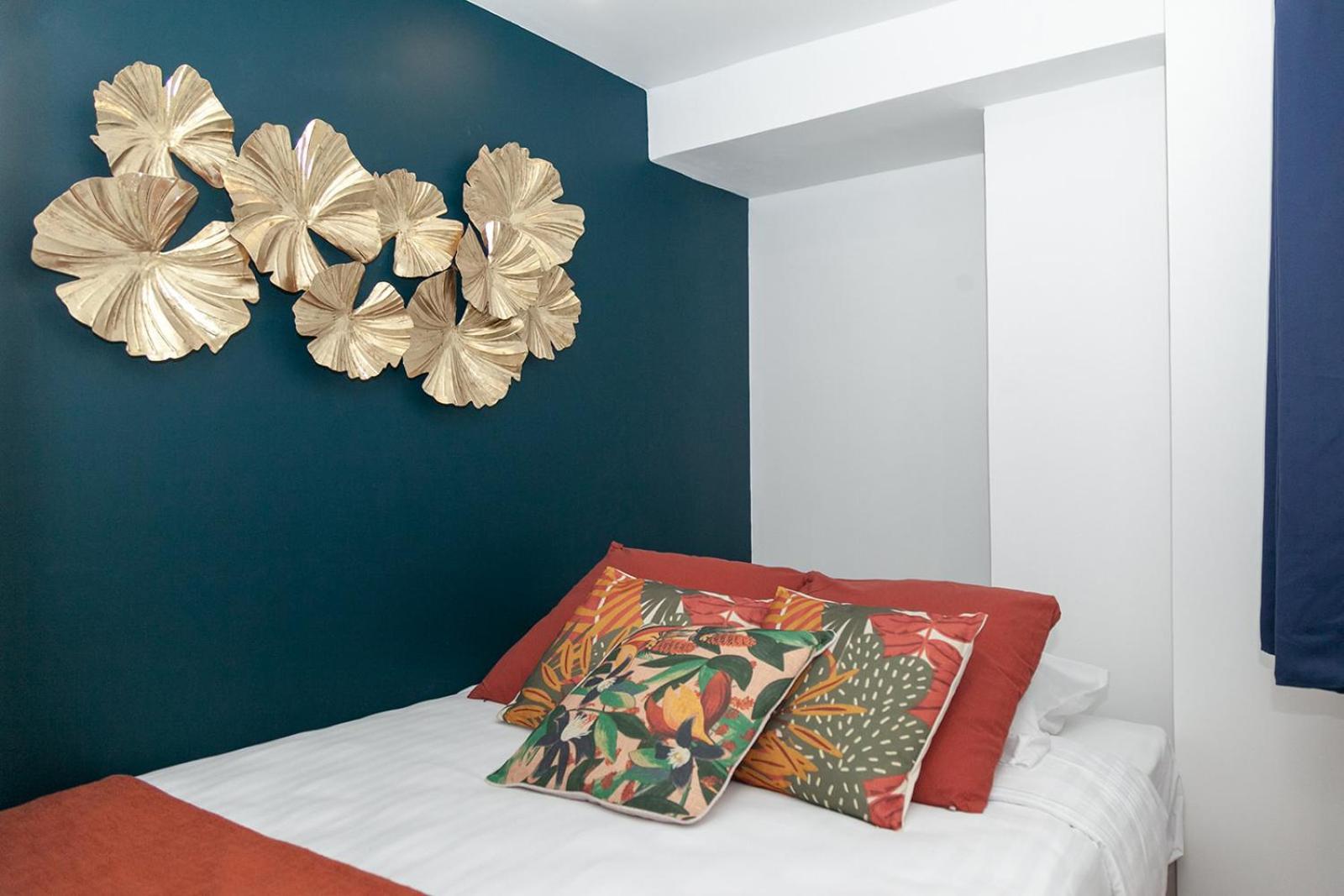 Nets Inn Apartment - Gare De Lyon Paris Luaran gambar
